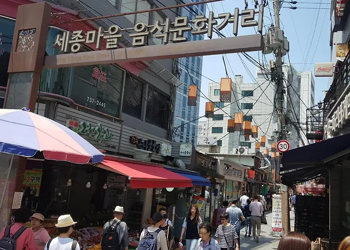 Affittacamere Hello Seochon 1 Seul