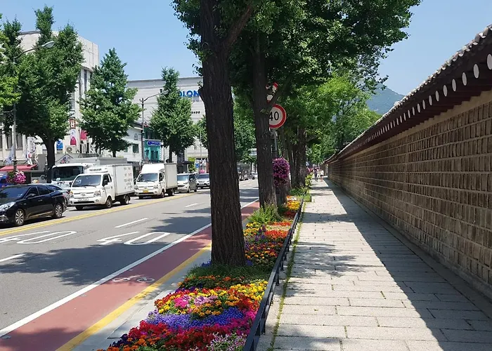 Hello Seochon 1 Affittacamere *