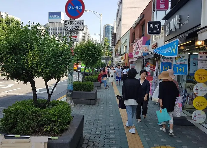 Hello Seochon 1 Seul